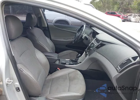 2011 Hyundai Sonata Se z USA, uszkodzony, nr VIN 5NPEC4AC7BH000547